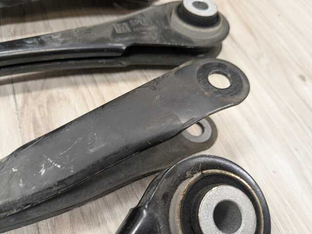 OEM BMW G20 G22 G23 G26 G29 G42 Rear Right Passenger Upper Lower Control Arm SET