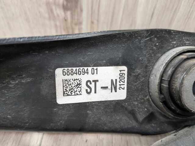 OEM BMW G20 G22 G23 G26 G29 G42 Rear Right Passenger Upper Lower Control Arm SET