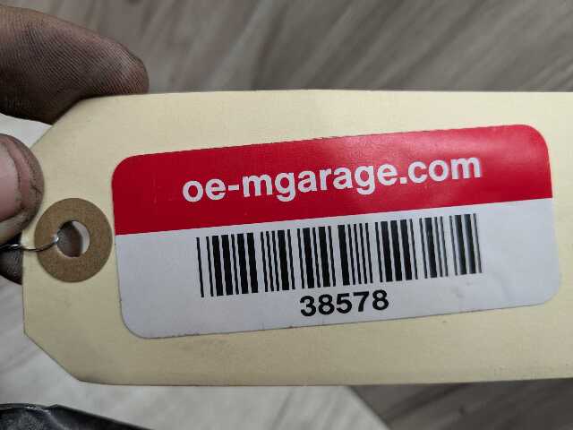 OEM BMW G20 G22 G23 G26 G29 G42 Rear Right Passenger Upper Lower Control Arm SET