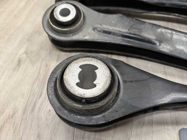 OEM BMW G20 G22 G23 G26 G29 G42 Rear Right Passenger Upper Lower Control Arm SET