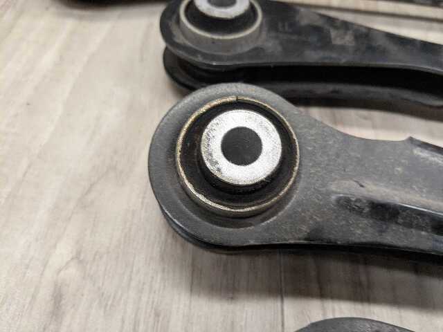 OEM BMW G20 G22 G23 G26 G29 G42 Rear Right Passenger Upper Lower Control Arm SET