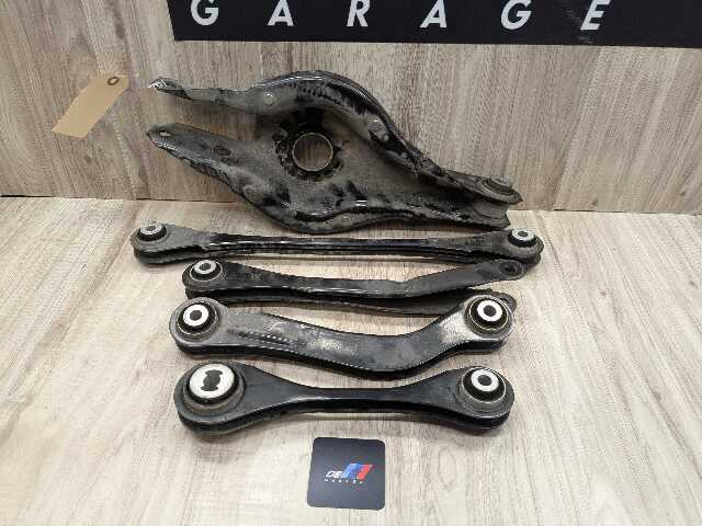 OEM BMW G20 G22 G23 G26 G29 G42 Rear Right Passenger Upper Lower Control Arm SET