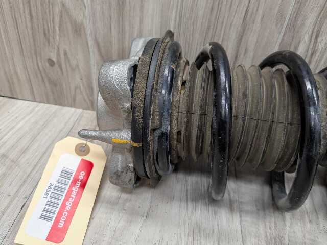 19-26 OEM BMW G29 Z4 30i RWD Front Right Passenger Spring Strut Shock Absorber