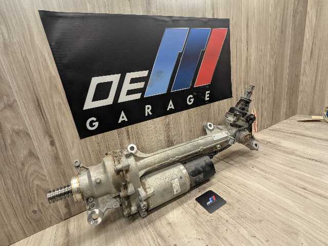 19-26 OEM BMW G29 Z4 30 M40 RWD Electric Power Steering Gear Rack & Pinion TU 9k