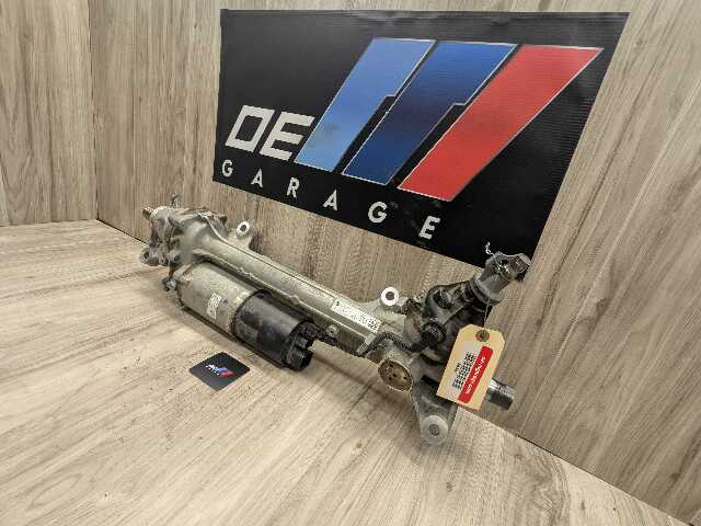 19-26 OEM BMW G29 Z4 30 M40 RWD Electric Power Steering Gear Rack & Pinion TU 9k