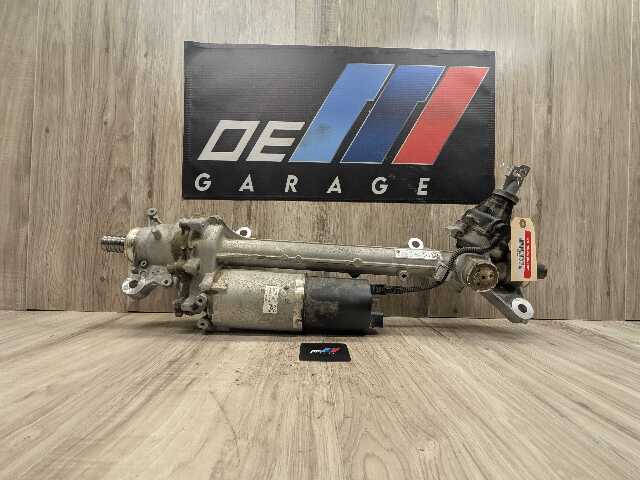19-26 OEM BMW G29 Z4 30 M40 RWD Electric Power Steering Gear Rack & Pinion TU 9k