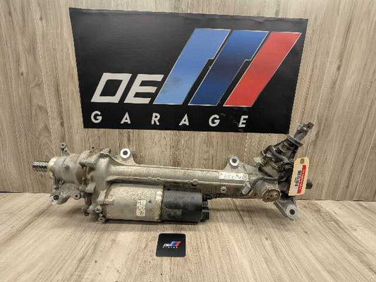 19-26 OEM BMW G29 Z4 30 M40 RWD Electric Power Steering Gear Rack & Pinion TU 9k