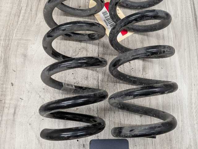 19-24 OEM BMW G29 Z4 30i RWD Rear Left Right Suspension Coil Springs PAIR