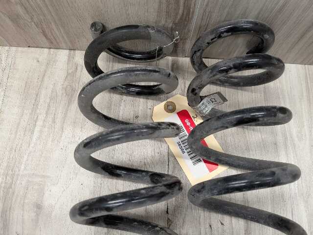 19-24 OEM BMW G29 Z4 30i RWD Rear Left Right Suspension Coil Springs PAIR
