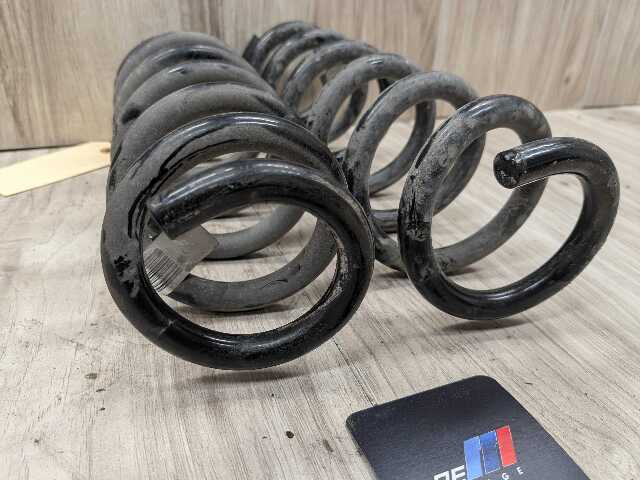 19-24 OEM BMW G29 Z4 30i RWD Rear Left Right Suspension Coil Springs PAIR