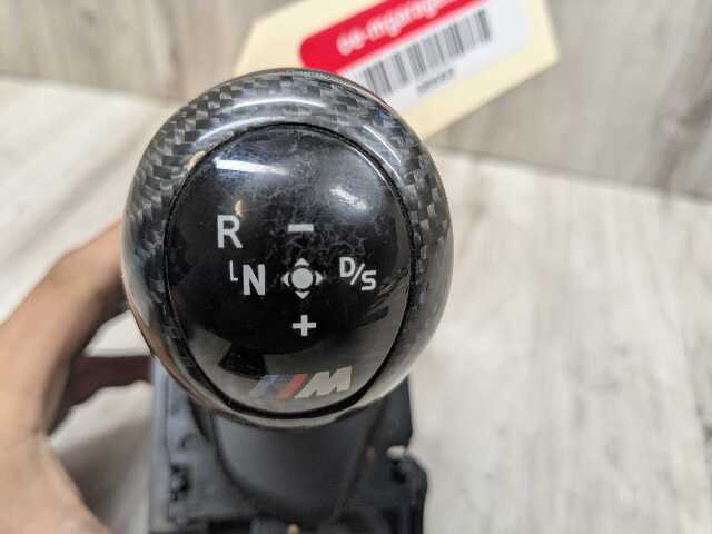 *OEM BMW F80 F82 F83 M3 M4 DCT Transmission Shifter Gear Selector Switch	CARBON