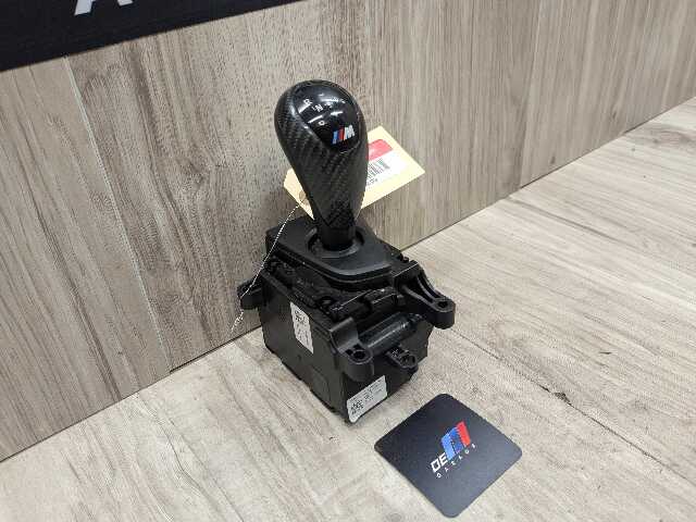 *OEM BMW F80 F82 F83 M3 M4 DCT Transmission Shifter Gear Selector Switch	CARBON