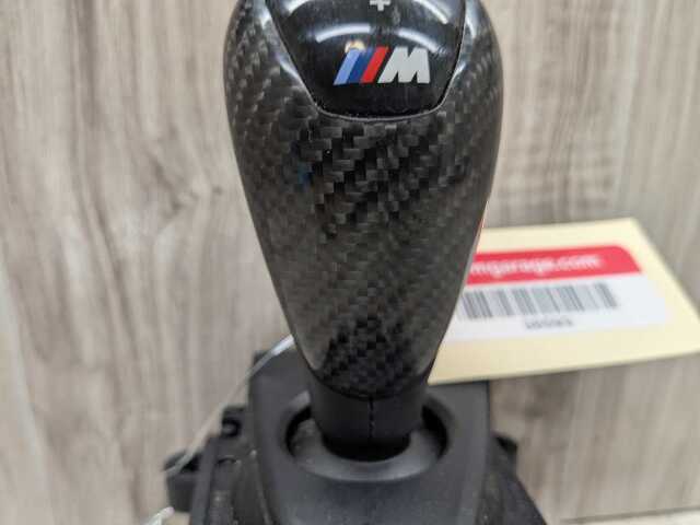 *OEM BMW F80 F82 F83 M3 M4 DCT Transmission Shifter Gear Selector Switch	CARBON