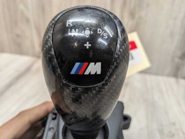 *OEM BMW F80 F82 F83 M3 M4 DCT Transmission Shifter Gear Selector Switch	CARBON