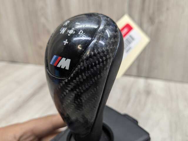 *OEM BMW F80 F82 F83 M3 M4 DCT Transmission Shifter Gear Selector Switch	CARBON