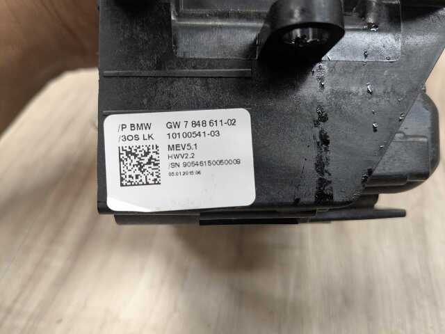 *OEM BMW F80 F82 F83 M3 M4 DCT Transmission Shifter Gear Selector Switch	CARBON