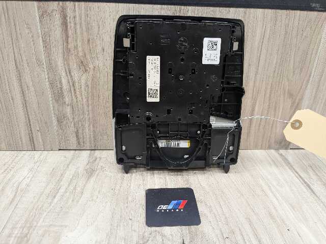 OEM BMW F22 F30 F32 F36 F80 F82 M3 M4 335 435 Roof Console Dome Light SOS Switch