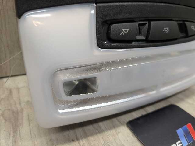 OEM BMW F22 F30 F32 F36 F80 F82 M3 M4 335 435 Roof Console Dome Light SOS Switch