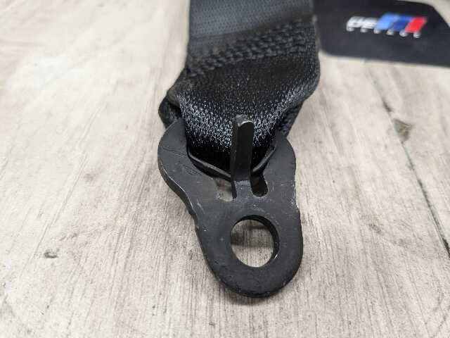 OEM BMW F22 F32 F36 F82 F87 M4 REAR Left Right Upper Seat Belt Retractor Black