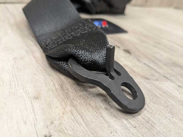 OEM BMW F22 F32 F36 F82 F87 M4 REAR Left Right Upper Seat Belt Retractor Black