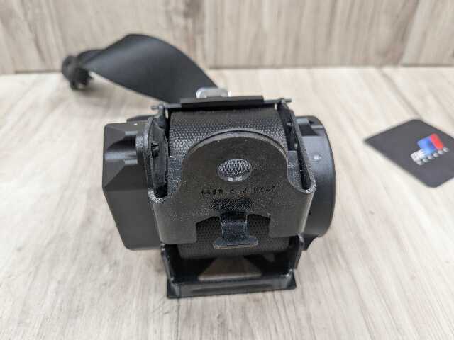 OEM BMW F22 F32 F36 F82 F87 M4 REAR Left Right Upper Seat Belt Retractor Black