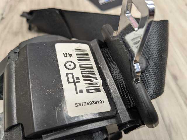 OEM BMW F22 F32 F36 F82 F87 M4 REAR Left Right Upper Seat Belt Retractor Black