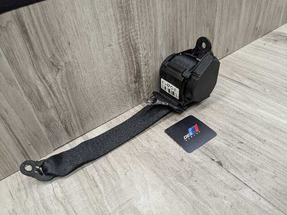 OEM BMW F22 F32 F36 F82 F87 M4 REAR Left Right Upper Seat Belt Retractor Black