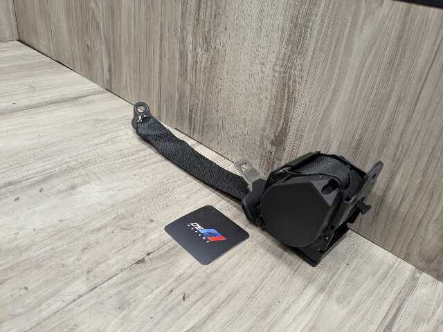 OEM BMW F22 F32 F36 F82 F87 M4 REAR Left Right Upper Seat Belt Retractor Black
