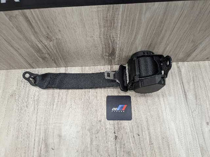 OEM BMW F22 F32 F36 F82 F87 M4 REAR Left Right Upper Seat Belt Retractor Black