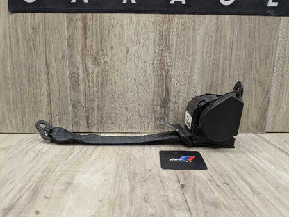 OEM BMW F22 F32 F36 F82 F87 M4 REAR Left Right Upper Seat Belt Retractor Black