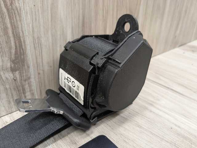 OEM BMW F22 F32 F36 F82 F87 M4 REAR Left Right Upper Seat Belt Retractor Black