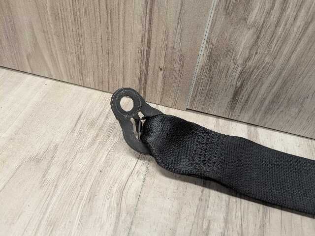 OEM BMW F22 F32 F36 F82 F87 M4 REAR Left Right Upper Seat Belt Retractor Black