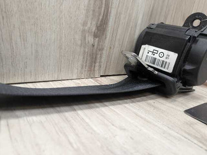 OEM BMW F22 F32 F36 F82 F87 M4 REAR Left Right Upper Seat Belt Retractor Black