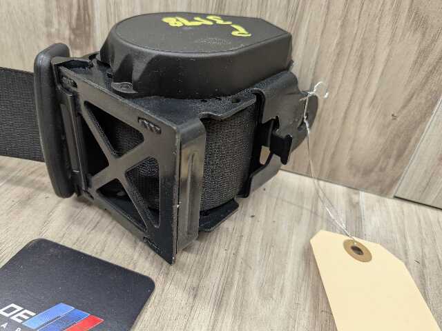 OEM BMW F22 F32 F36 F82 F87 M4 REAR Left Right Upper Seat Belt Retractor Black