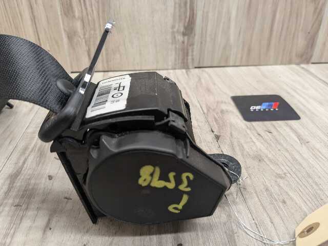 OEM BMW F22 F32 F36 F82 F87 M4 REAR Left Right Upper Seat Belt Retractor Black