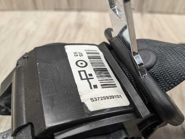 OEM BMW F22 F32 F36 F82 F87 M4 REAR Left Right Upper Seat Belt Retractor Black