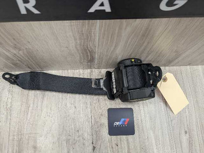 OEM BMW F22 F32 F36 F82 F87 M4 REAR Left Right Upper Seat Belt Retractor Black