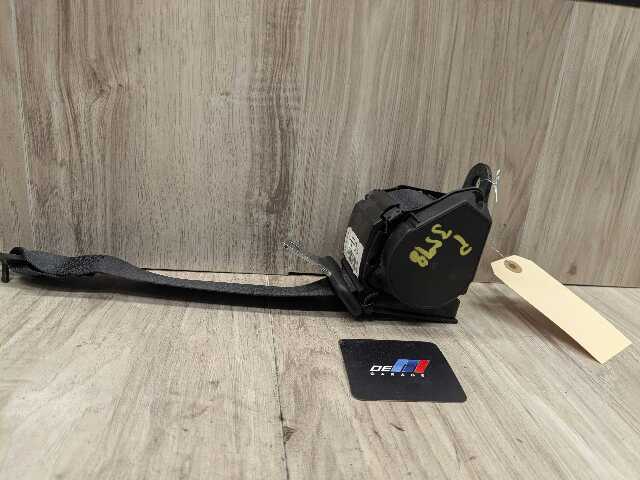 OEM BMW F22 F32 F36 F82 F87 M4 REAR Left Right Upper Seat Belt Retractor Black