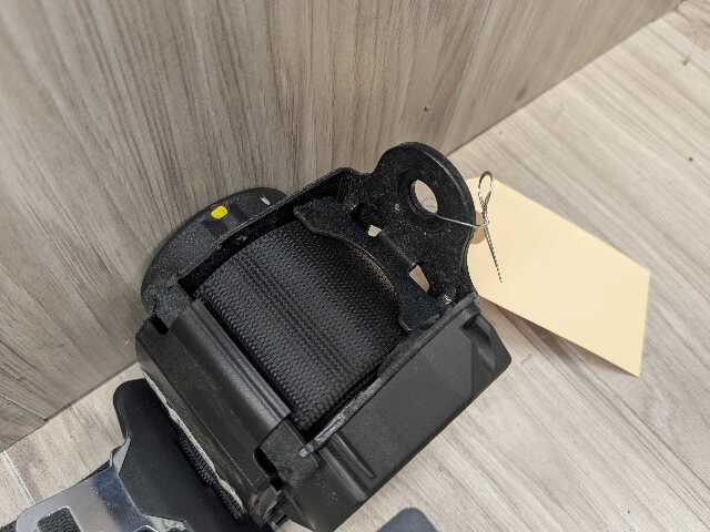 OEM BMW F22 F32 F36 F82 F87 M4 REAR Left Right Upper Seat Belt Retractor Black