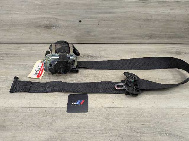 OEM BMW F15 F16 F85 X5 X6 Front Left Driver Seat Belt Seatbelt Retractor Black