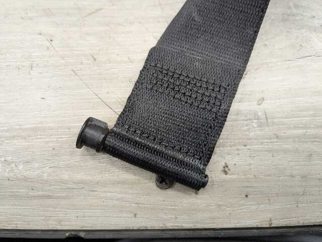 OEM BMW F15 F16 F85 X5 X6 Front Left Driver Seat Belt Seatbelt Retractor Black