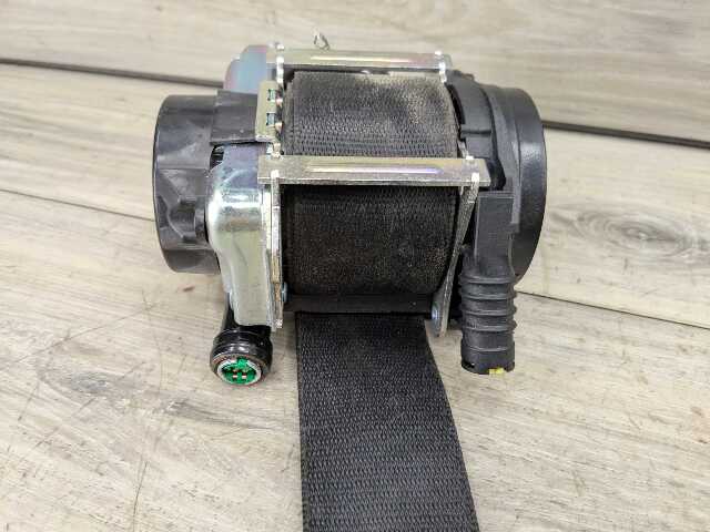 OEM BMW F15 F16 F85 X5 X6 Front Left Driver Seat Belt Seatbelt Retractor Black