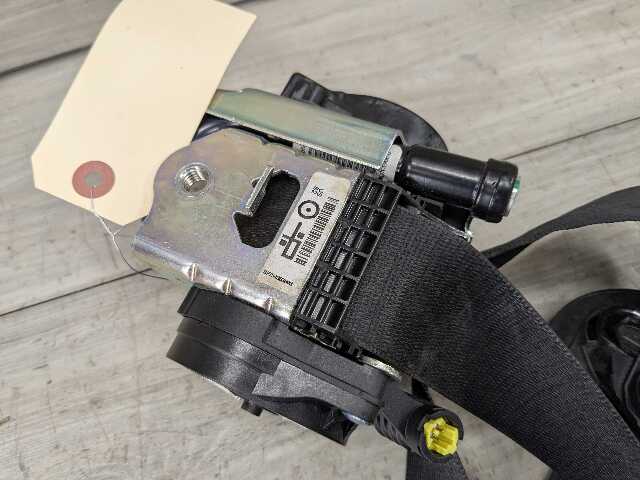 OEM BMW F15 F16 F85 X5 X6 Front Left Driver Seat Belt Seatbelt Retractor Black