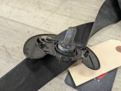 OEM BMW F15 F16 F85 F86 X5 X6 Front Right Passenger Seat Belt Retractor Black
