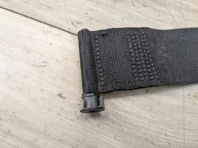 OEM BMW F15 F16 F85 F86 X5 X6 Front Right Passenger Seat Belt Retractor Black