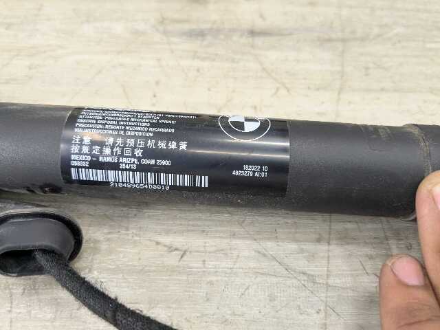 14-18 OEM BMW F15 F85 X5 Rear Left Right Trunk Tailgate Hatch Shock Strut SET