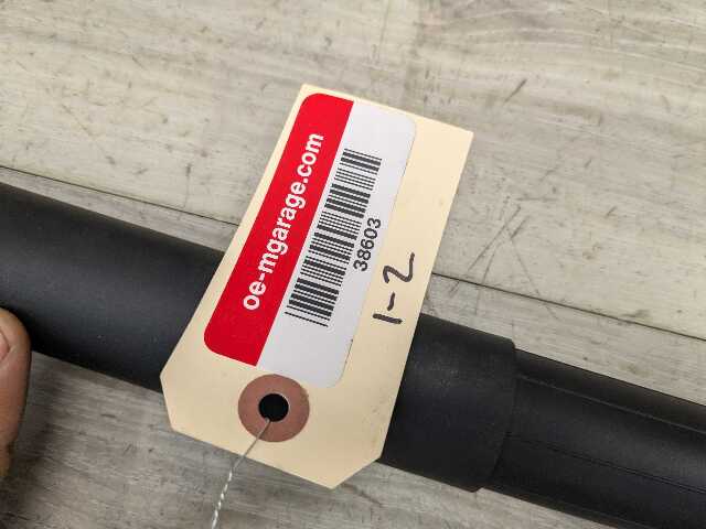 14-18 OEM BMW F15 F85 X5 Rear Left Right Trunk Tailgate Hatch Shock Strut SET