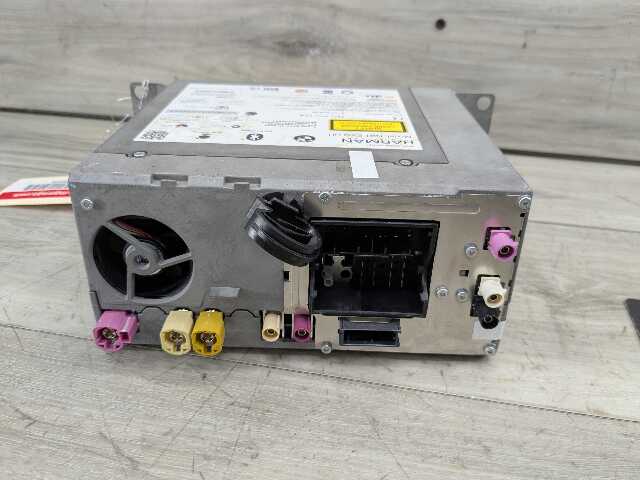 OEM BMW F30 F32 F36 F80 M4 HARMAN Navigation NBT EVO HU Radio Audio Headunit 2.3