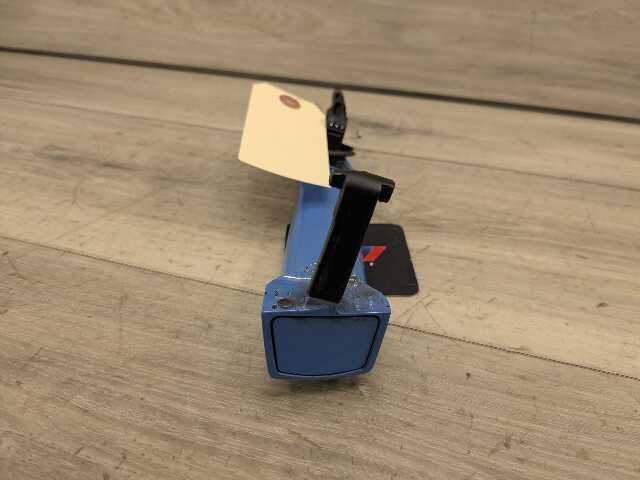 OEM BMW F22 F30 F32 F36 F80 F82 F83 M3 M4 COMFORT ACCESS Left Door Handle Blue