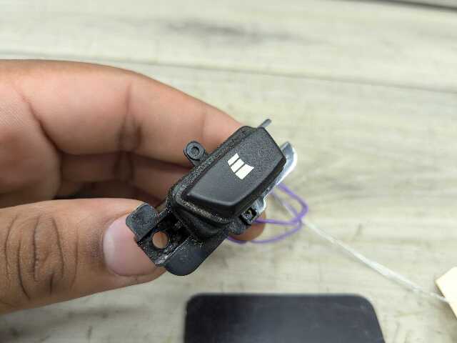 15-20 OEM BMW F80 F82 F83 M3 M4 Center Console Drive Logic Switch Button